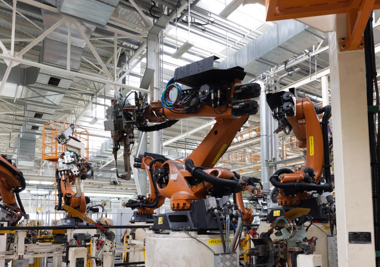 Conheça a MCS Automação