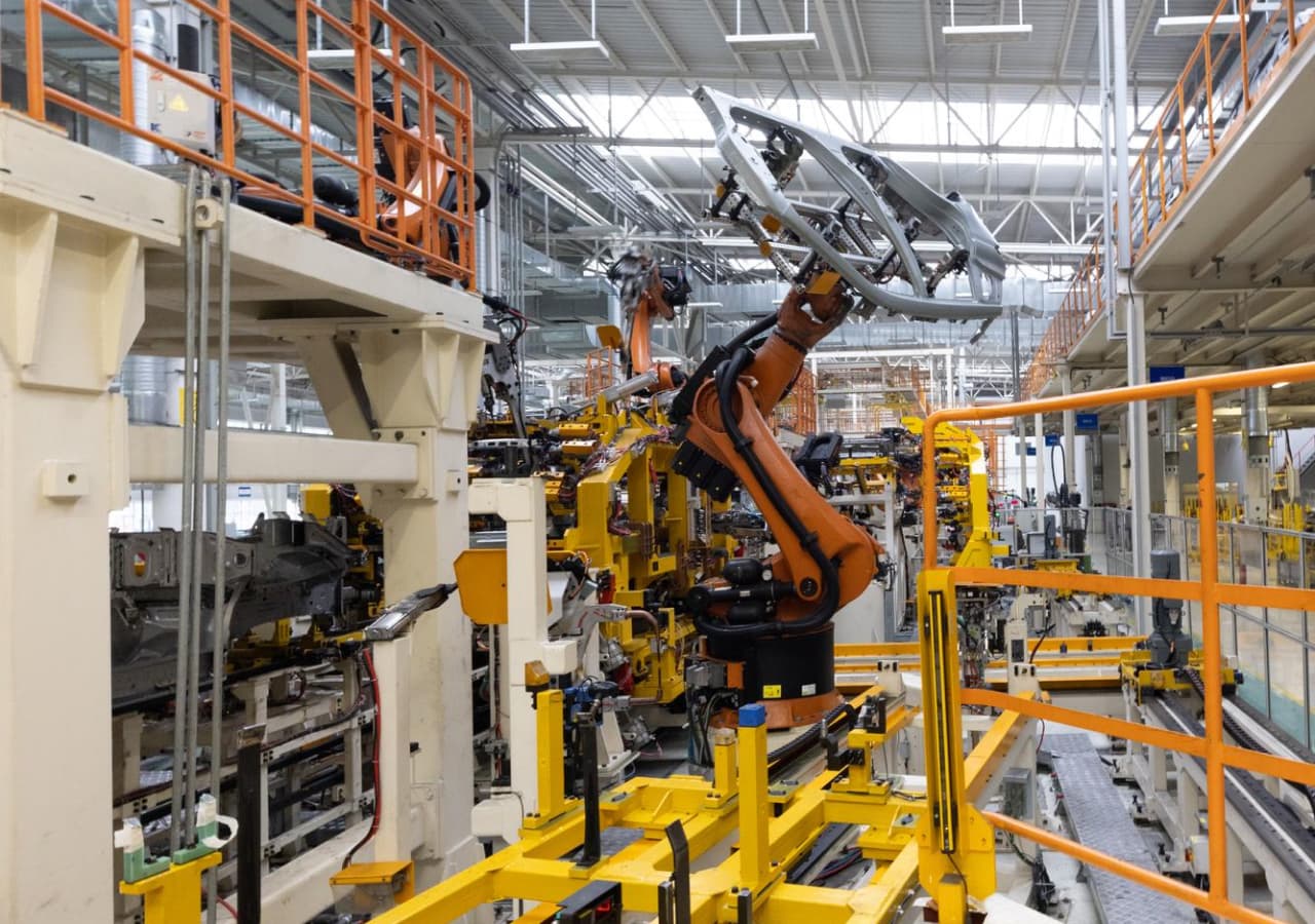 Conheça a MCS Automação