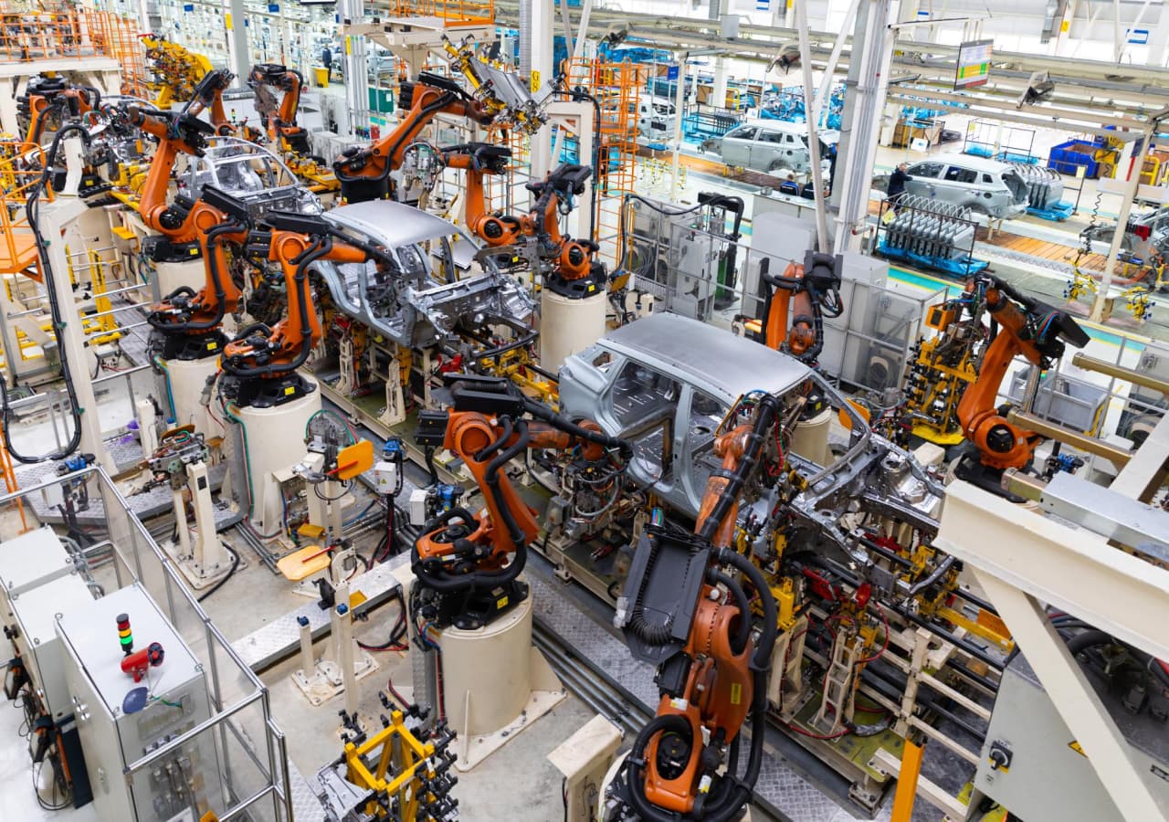 Conheça a MCS Automação