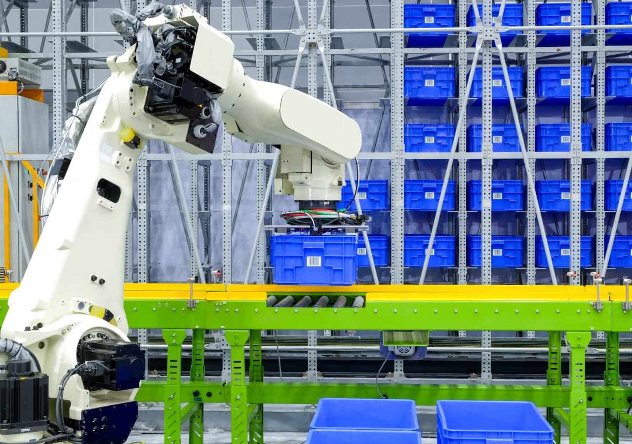 Conheça a MCS Automação