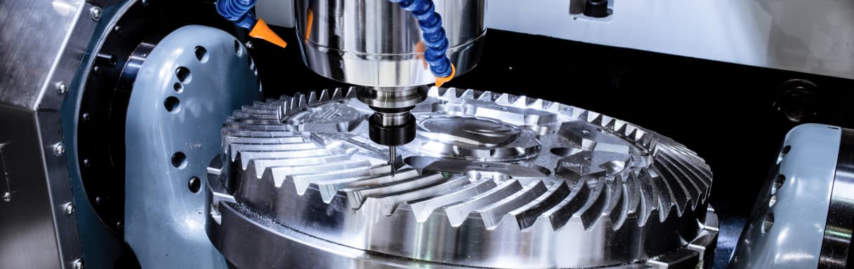 MCS Automação - Máquinas de usinagem